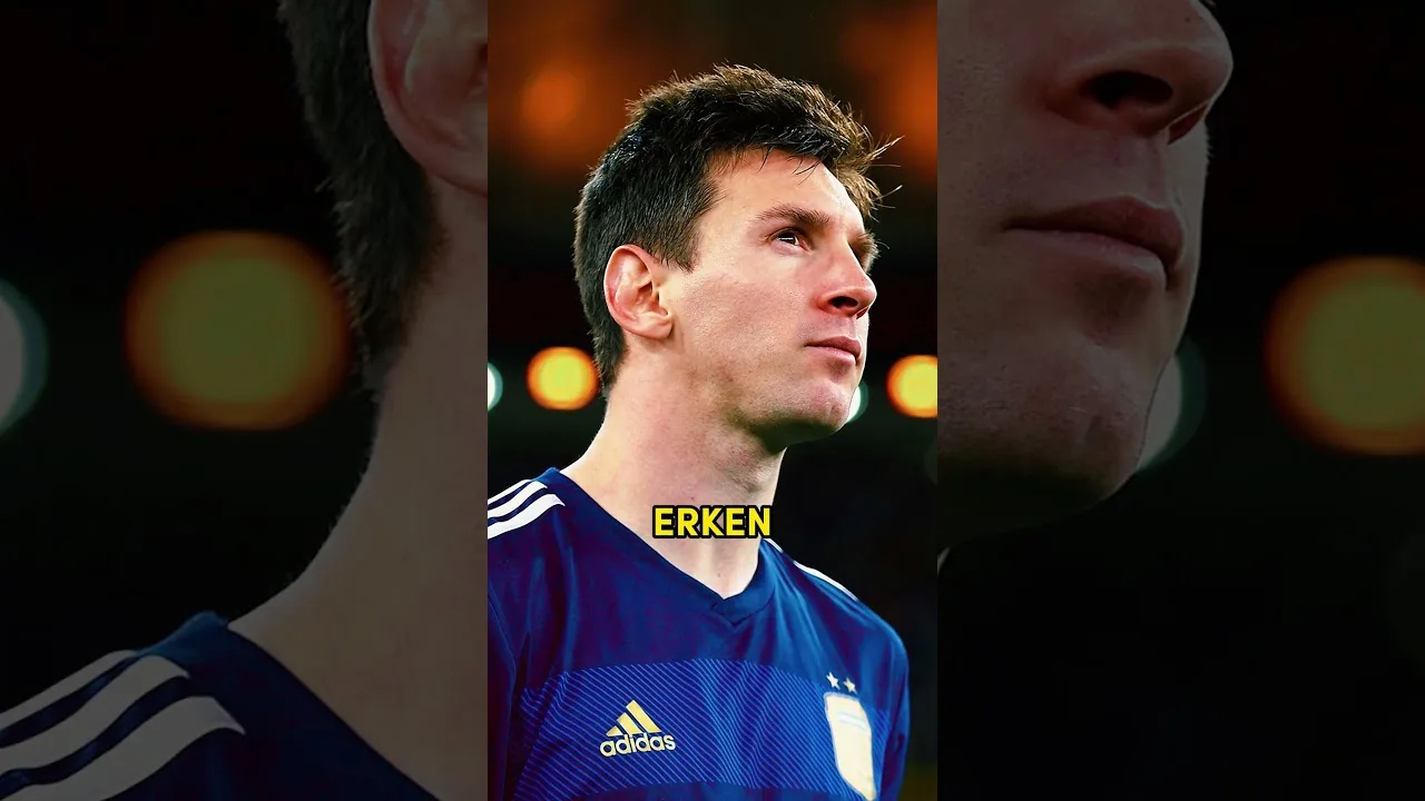 Lionel Messi Herşeyi Mario Götze’ye Borçlu