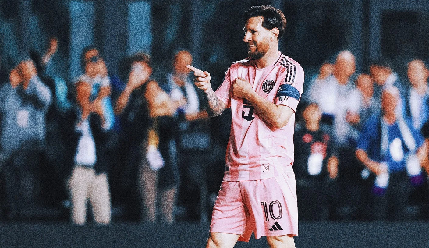 L’objectif de Lionel Messi aide Inter Miami à se qualifier pour les quarts de finale de la Coupe des champions de la CONCACAF