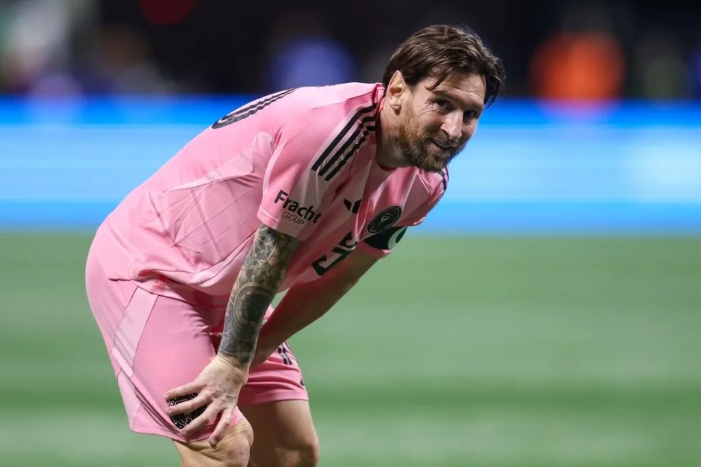 Lionel Messi susceptible de revenir pour Inter Miami vs Union – Médias de niveau de terrain – Solutions de contenu sportif professionnel
