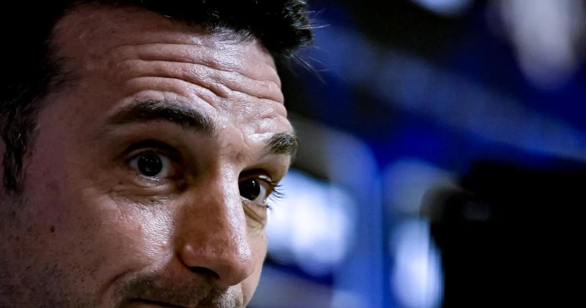 Avec Lionel Messi Back et surprises locales: Lionel Scaloni a été invoqué pour la double date de qualification