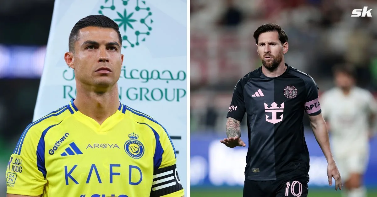 Inter Miami, dirigée par Lionel Messi-, ouverte à la signature de Cristiano Ronaldo au milieu de son désir de figurer dans la Coupe du Monde du Club de la FIFA cet été: rapporte