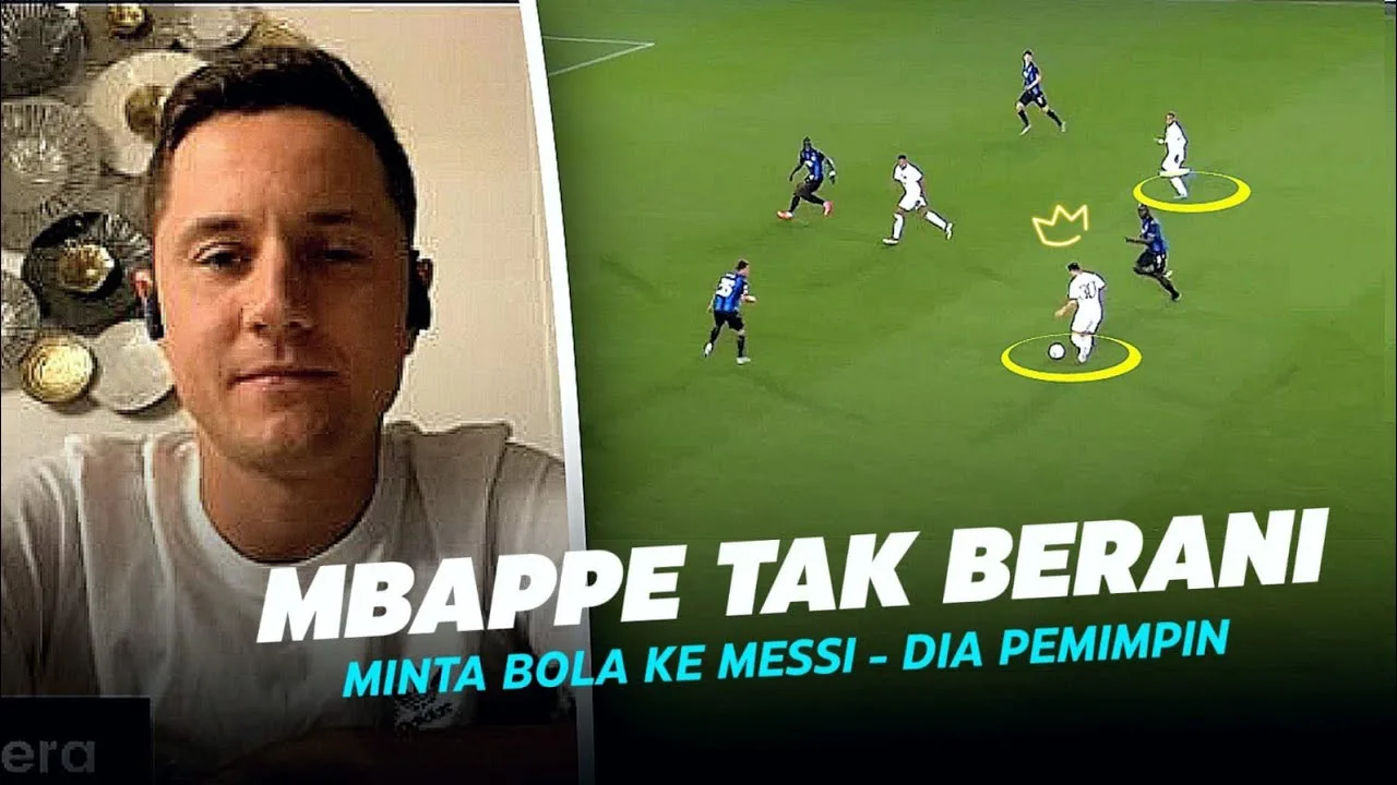 “Messi yang Memimpin PSG” Inilah Pengakuan Ander Herrera