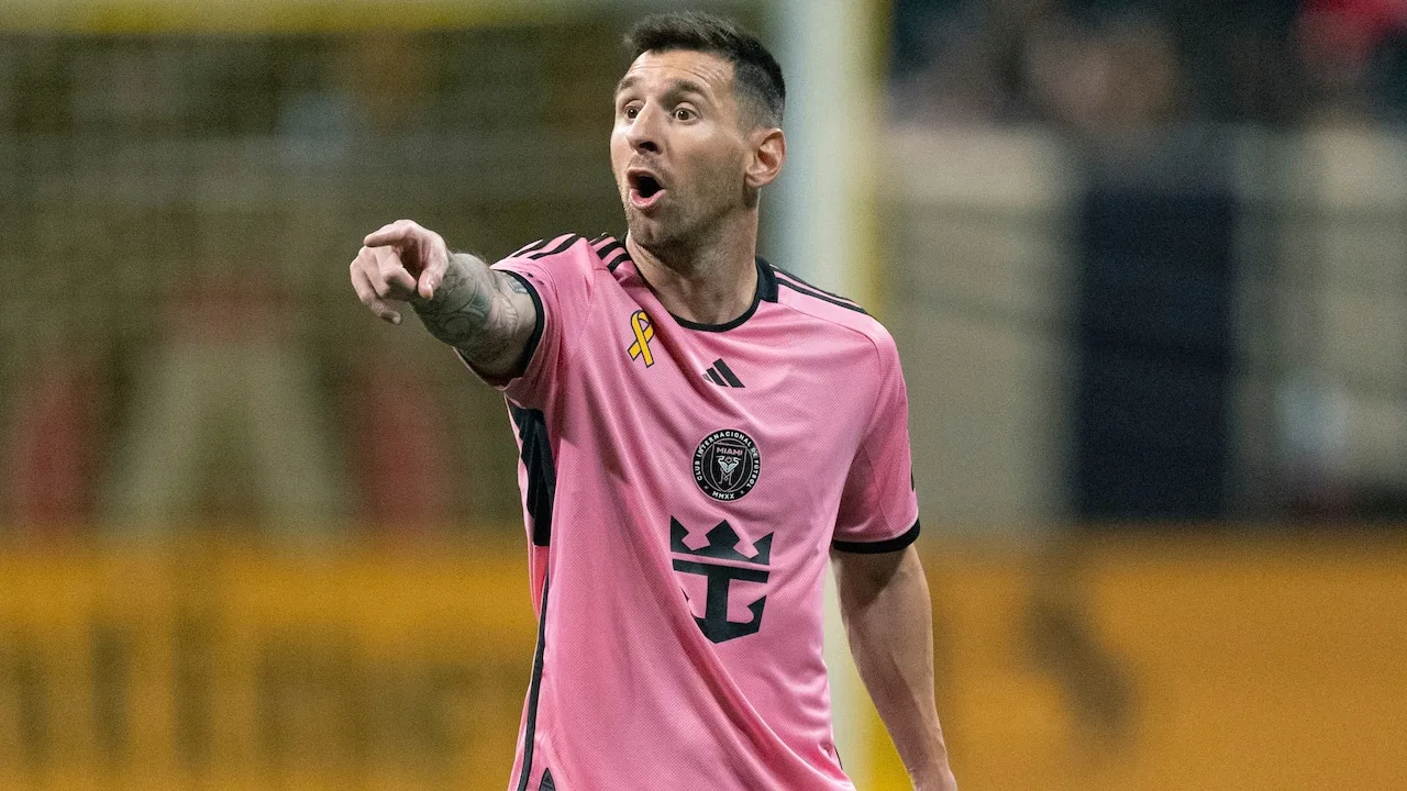 Inter Miami-Los Angeles FC Livestream Free: Comment regarder Lionel Messi ce soir, TV, Time