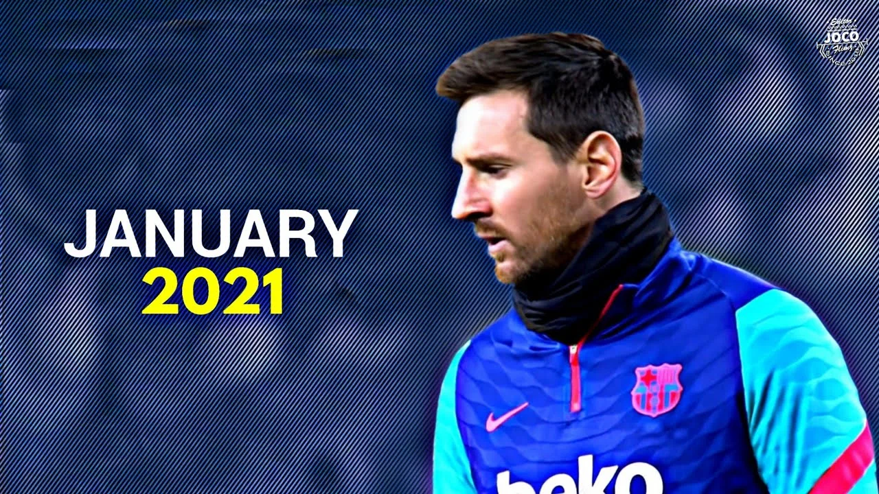 Lionel Messi ► January 2021 ● Skills & Goals | 2020/2021