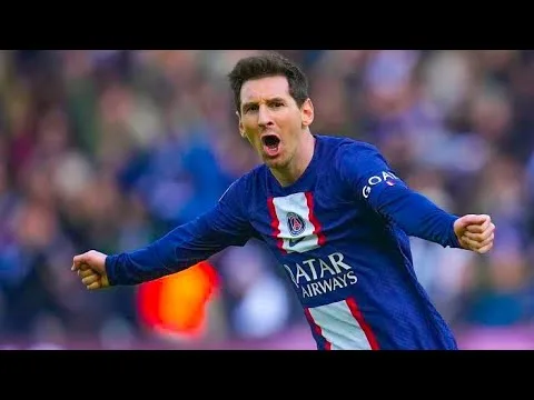 Lionel Messi PSG Era: All 32 Goals And 35 Assists