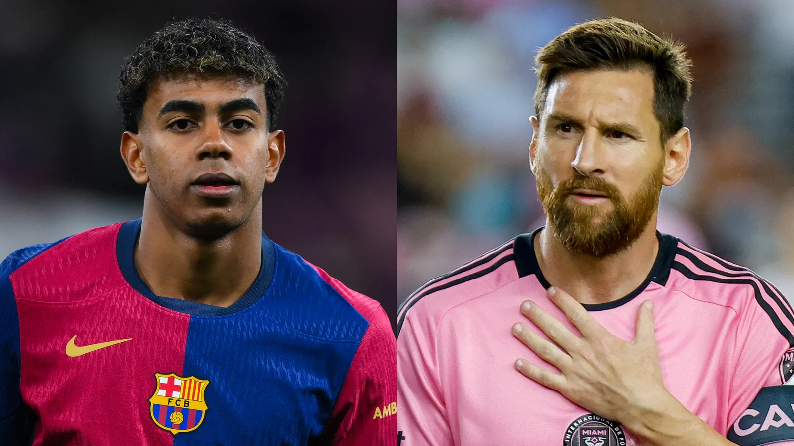 Encore mieux que Lionel Messi! Barcelone Scout fait la prédiction audacieuse de la lamine Yamal alors que Teenage Wonderkid est placée à l’éclipse argentine chèvre