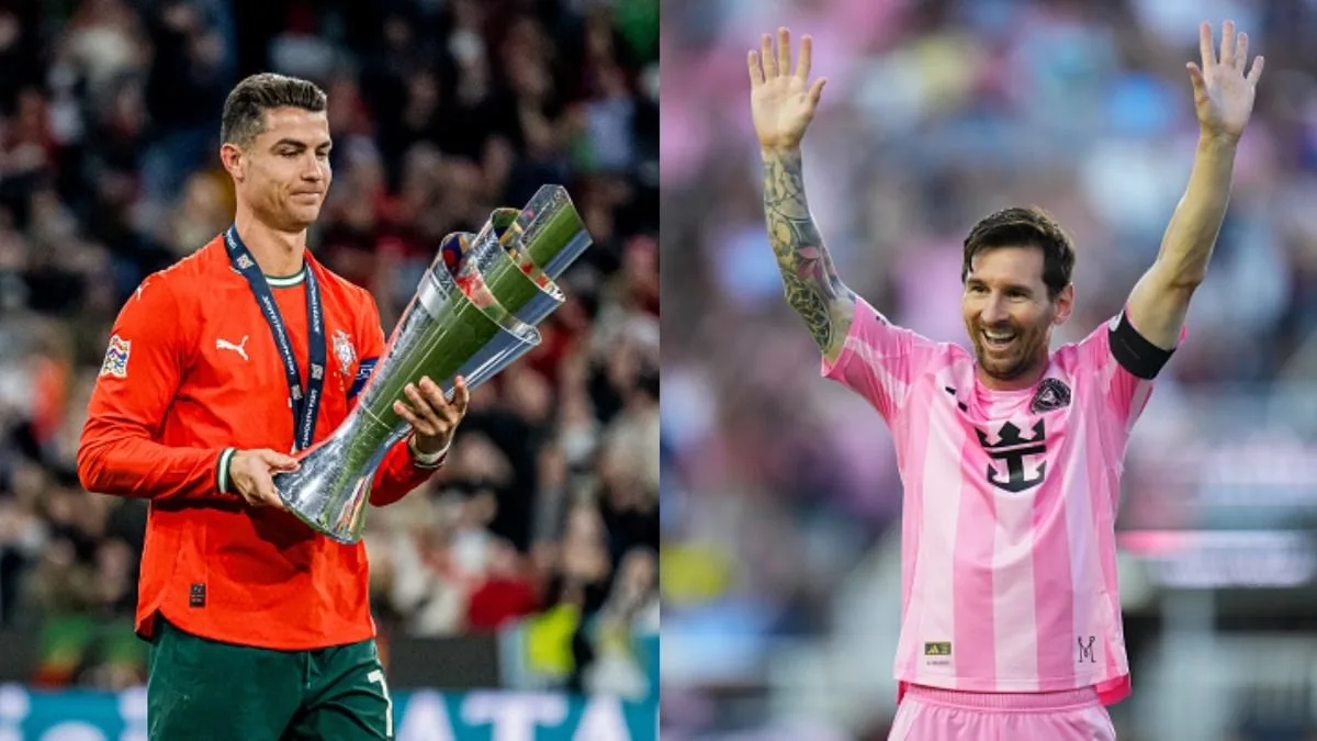 Cristiano Ronaldo envoie un message à son cher ami Lionel Messi après avoir décroché le troisième titre avec le Portugal