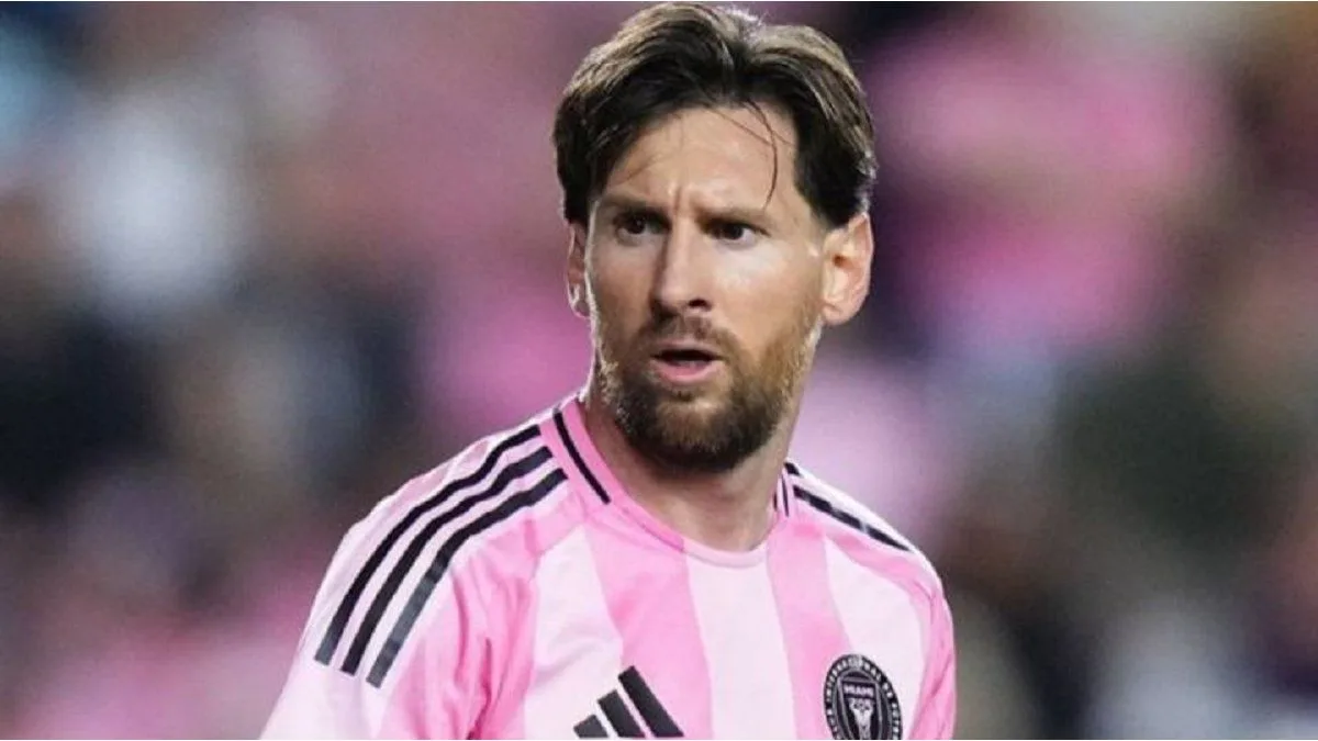 Lionel Messi a laissé sa blessure et est prêt à revenir à Inter Miami