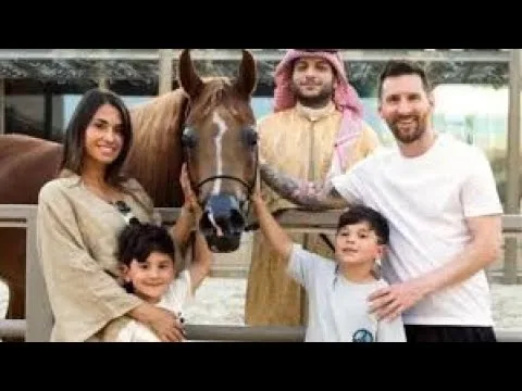 LIONEL MESSI SE VA A ARABIA POR 600 MILLONES AL AÑO: Todo