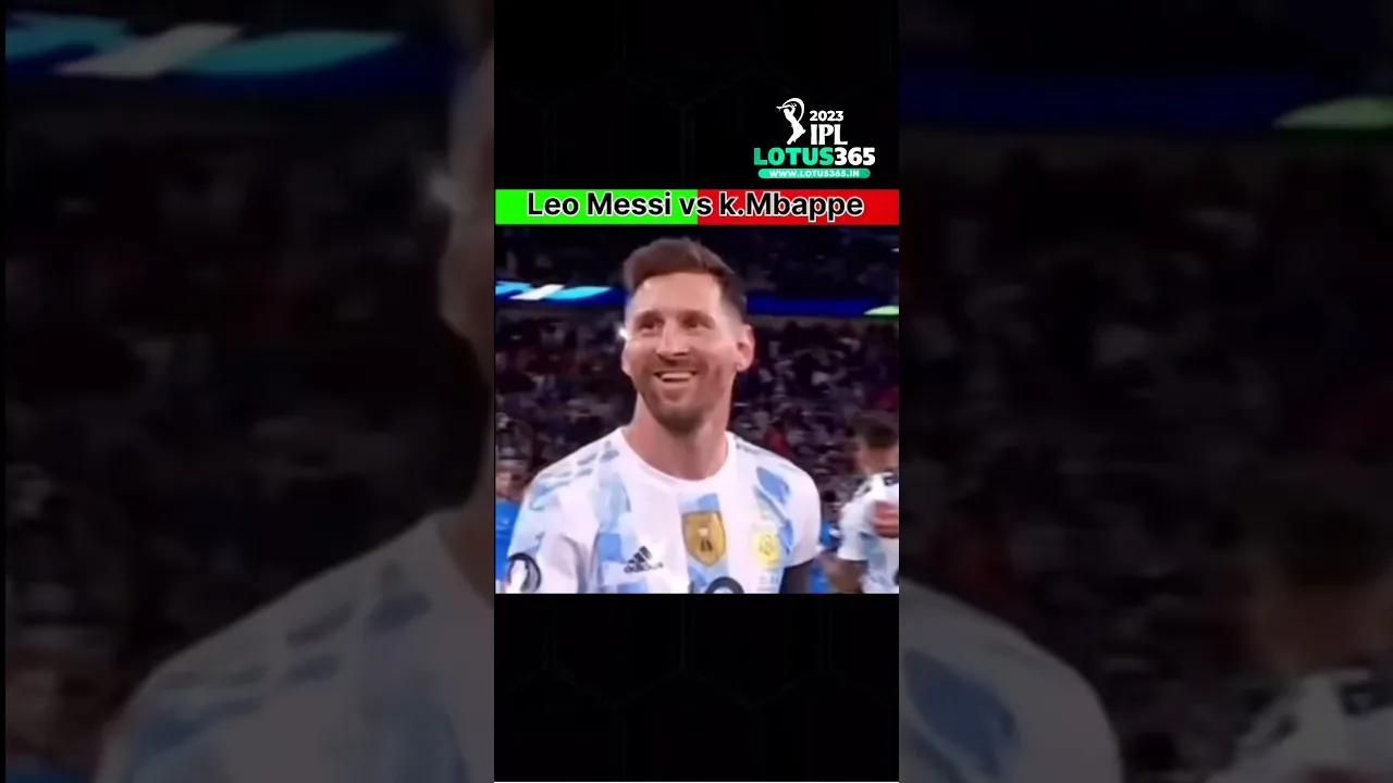 Leo Messi vs kylian mbappe  ।। knowledge Giver ।। #shorts