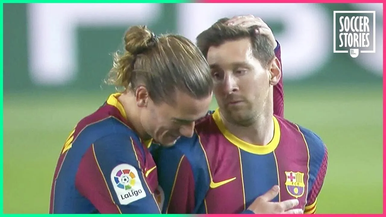 5 fois où Lionel Messi a offert un penalty à un coéquipier |
