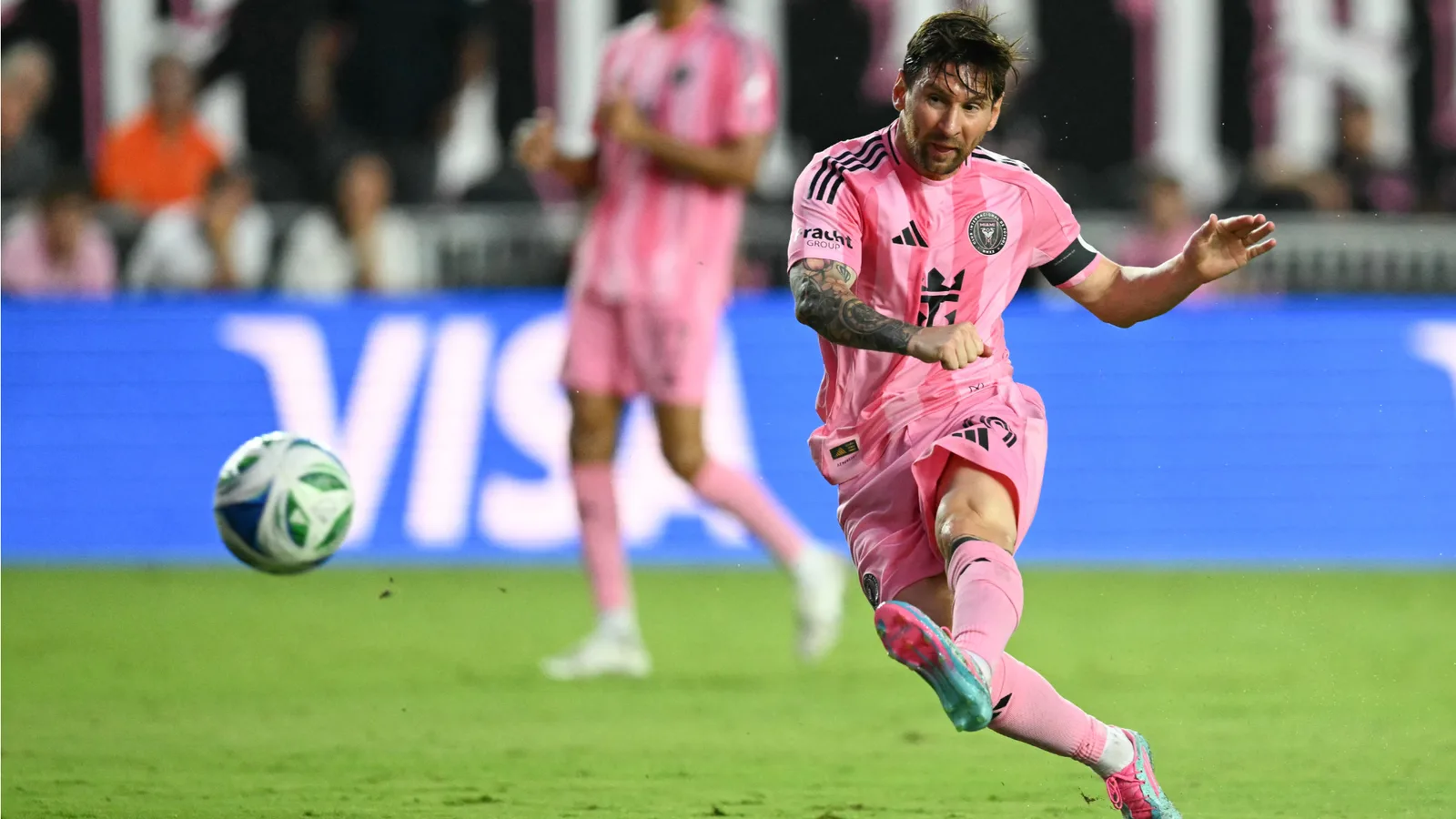 Inter Miami Player Ratings contre Montréal: Lionel Messi et Luis Suarez explosent pour quatre buts alors que les hérons se rendent finalement de la crise