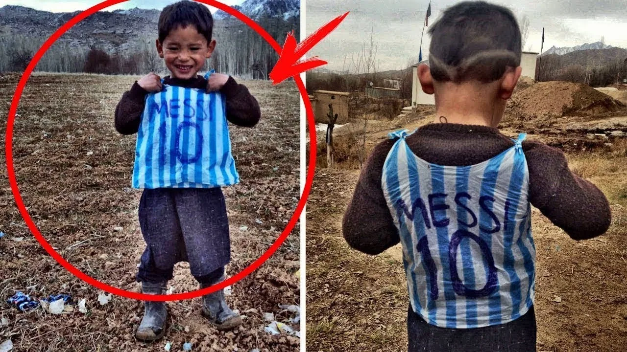 CE QUE LIONEL MESSI A FAIT AVEC CET ENFANT VOUS FERA CHANGER
