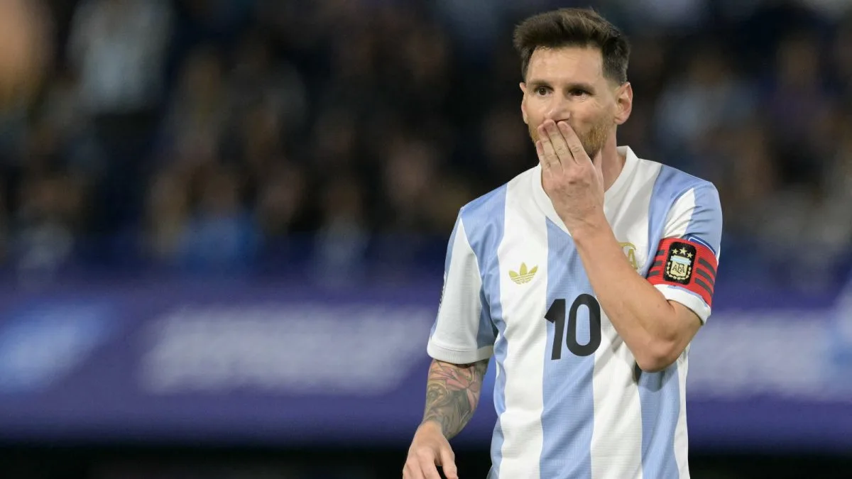 Lionel Messi ne vient pas au Kerala? L’Argentine pourrait annuler les matchs amicaux internationaux prévus: Rapport | Nouvelles de football
