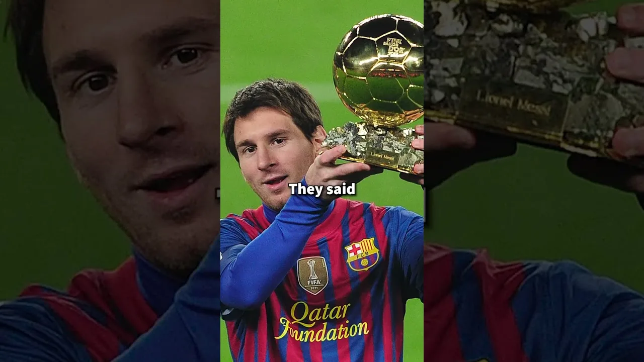 PSG Fans Hate Lionel Messi 😐