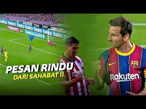 “Selebrasi yang Sama” Inilah Cara Lionel Messi Mengenang