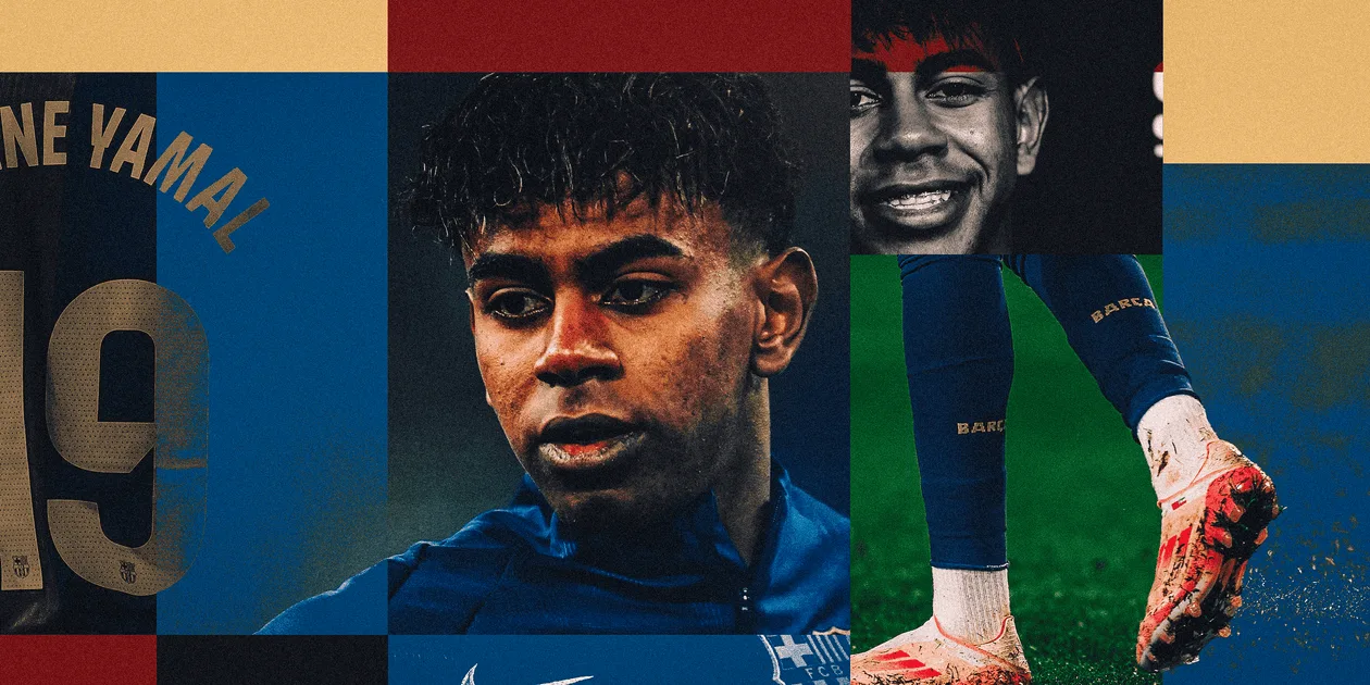 Lamine Yamal, the brand, and how Adidas used Lionel Messi to help sign Barcelona superstar