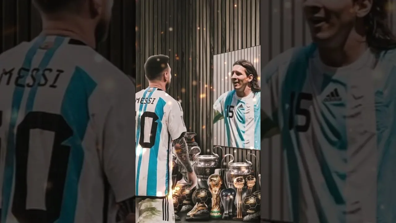 Leo Messi football player #messi #messi10 #messifans