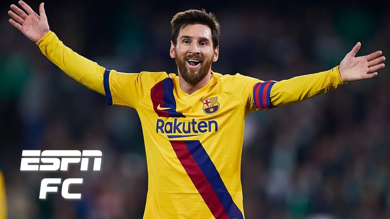 Real Betis vs. Barcelona reaction: Lionel Messi pulls the