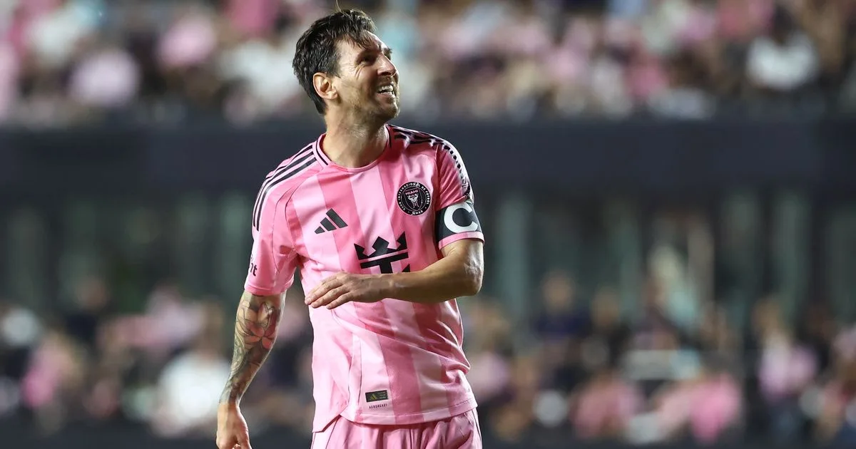 Lionel Messi a envoyé un plaidoyer de retraite par le propriétaire de l’Inter Miami après Cristiano Ronaldo