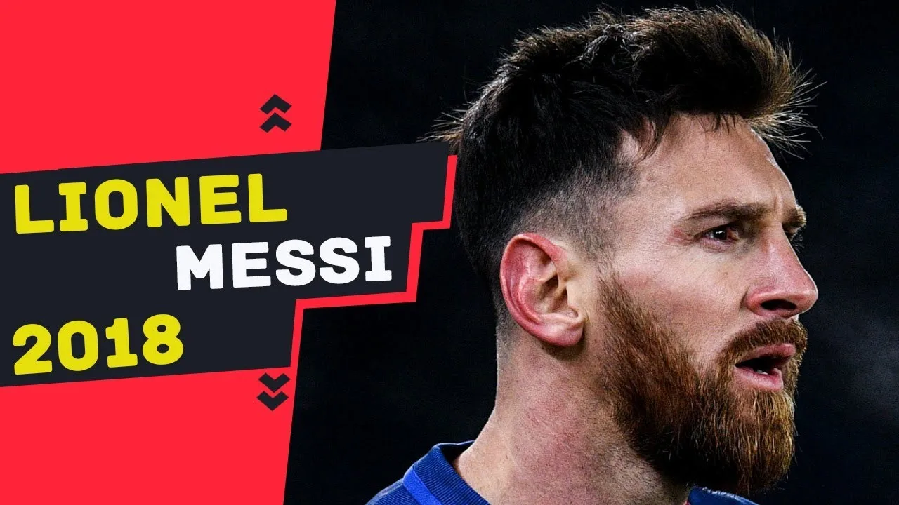 LIONEL MESSI 2018 You Don't Know Me Part 1