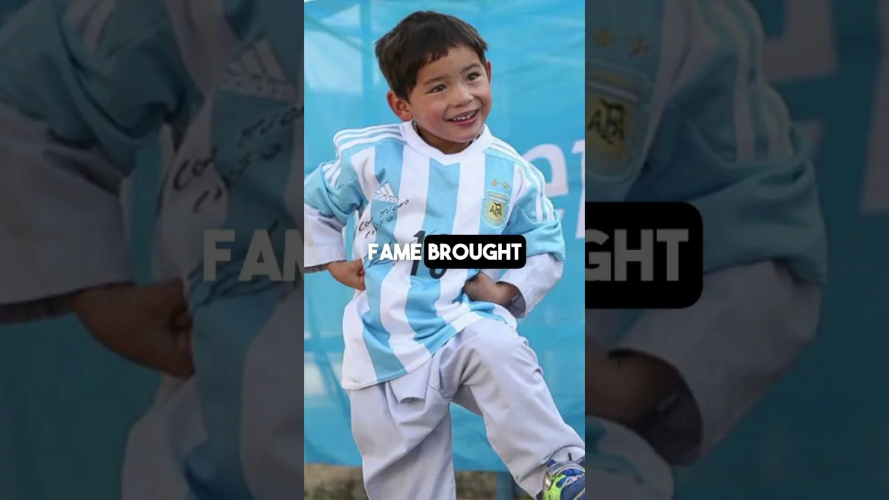 Lionel Messi Ruined This Boy’s Life 💔⚽️