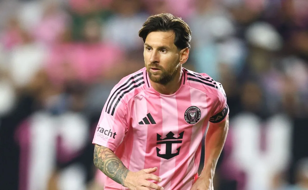 Lionel Messi joue-t-il aujourd’hui pour Inter Miami vs Cavalier en Jamaïque pour la Coupe des champions de la CONCACAF?