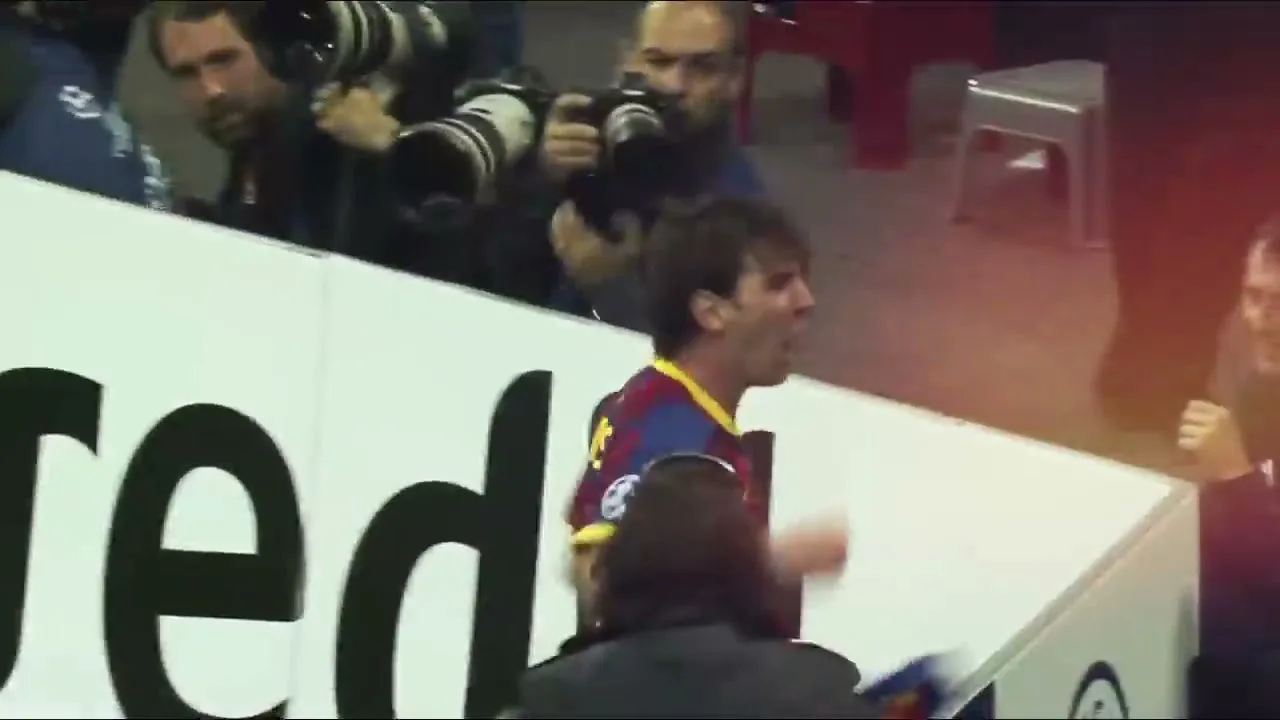 Unbelievable moments by leo messi
