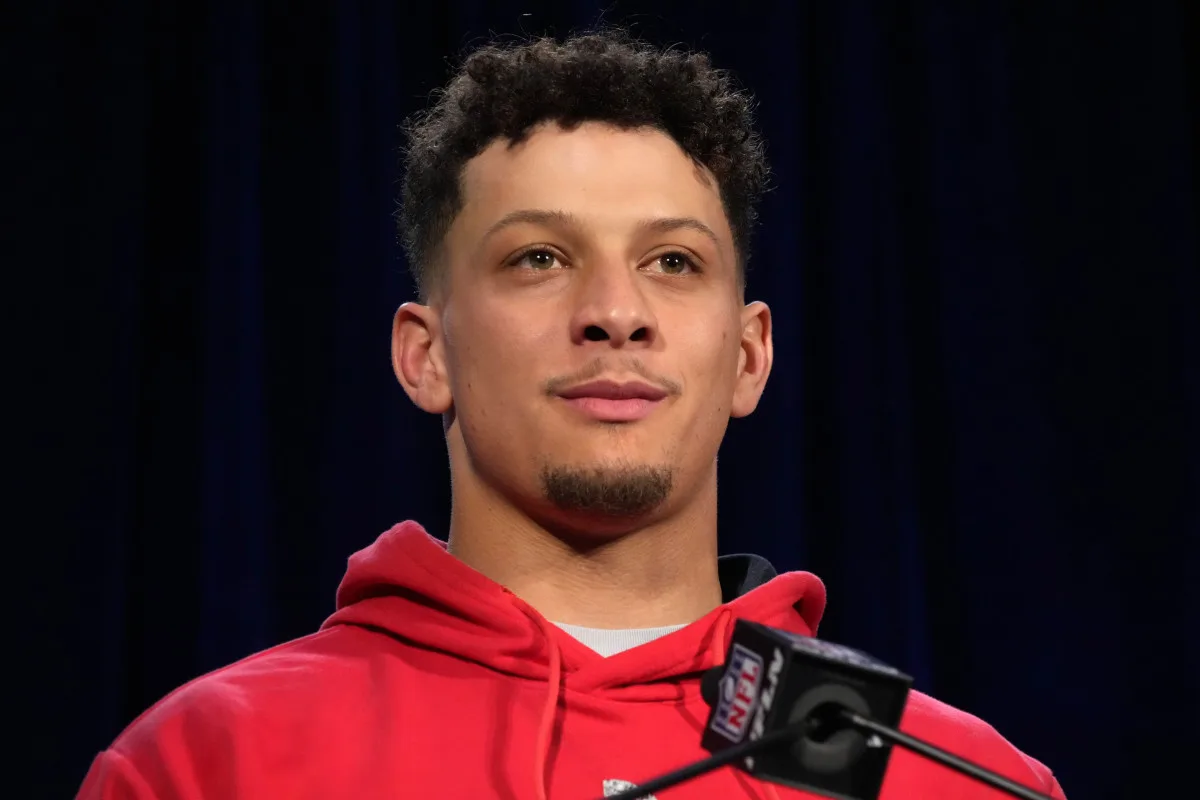 L’interaction de Patrick Mahomes avec Lionel Messi attire l’attention majeure