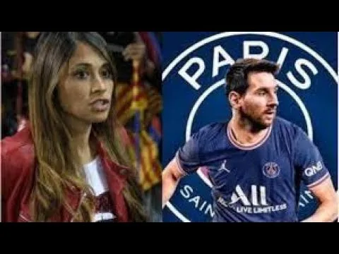 El gesto de Antonela Roccuzzo que captó una cámara cuando