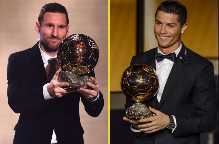 Cristiano Ronaldo révèle un rôle spécial qu’il a joué lors de Ballon d’Or de Lionel Messi
