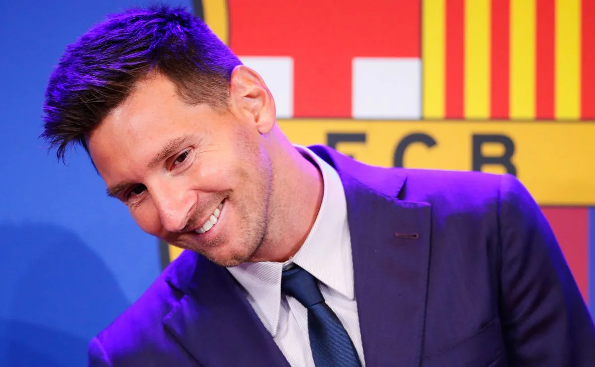 D’Inter Miami avec l’amour: le message émotionnel en un mot de Lionel Messi réchauffe les coeurs de Barcelone après la deuxième victoire de La Liga sans lui