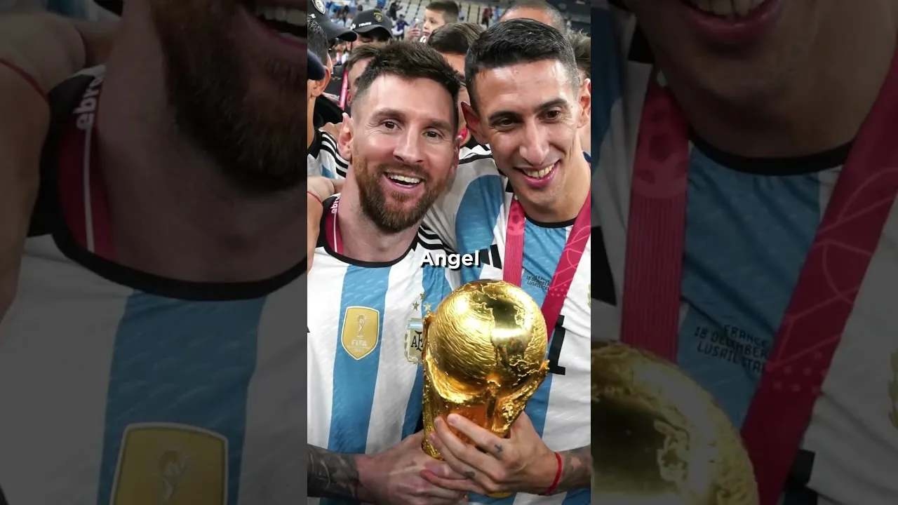 Cristiano Ronaldo contre Leo Messi Qui est le meilleur ? #cristianoronaldo