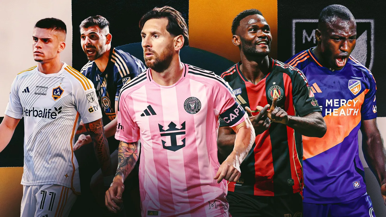 MLS Power Classement: Inter Miami de Lionel Messi en haut, Austin FC sculpte un chemin et la galaxie de la galaxie vers de nouveaux bas