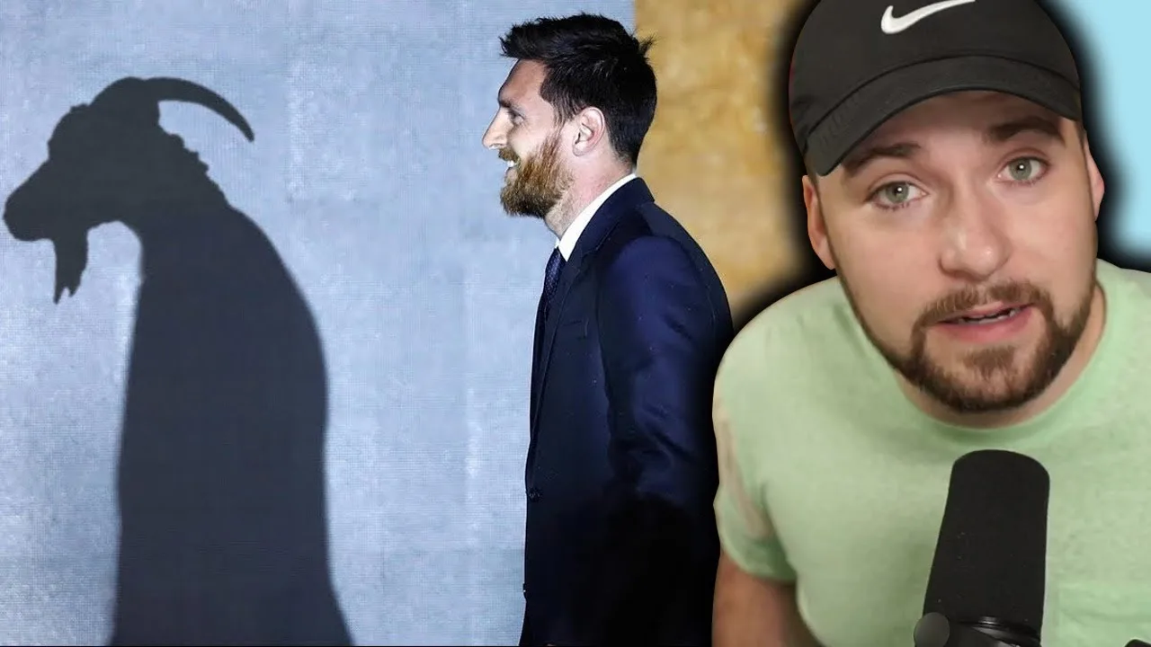 GOAT! American Reacts To LIONEL MESSI – THE GOAT – OFFICIAL