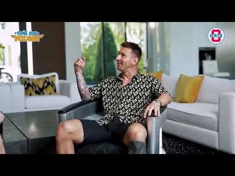 What Messi’s Day To Day Looks Like 💼