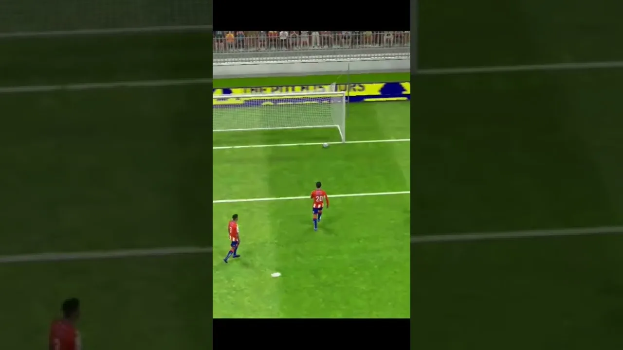 MESSIIII  WHAT A GOAL BY LEO MESSI IN EFOOTBALL 2023