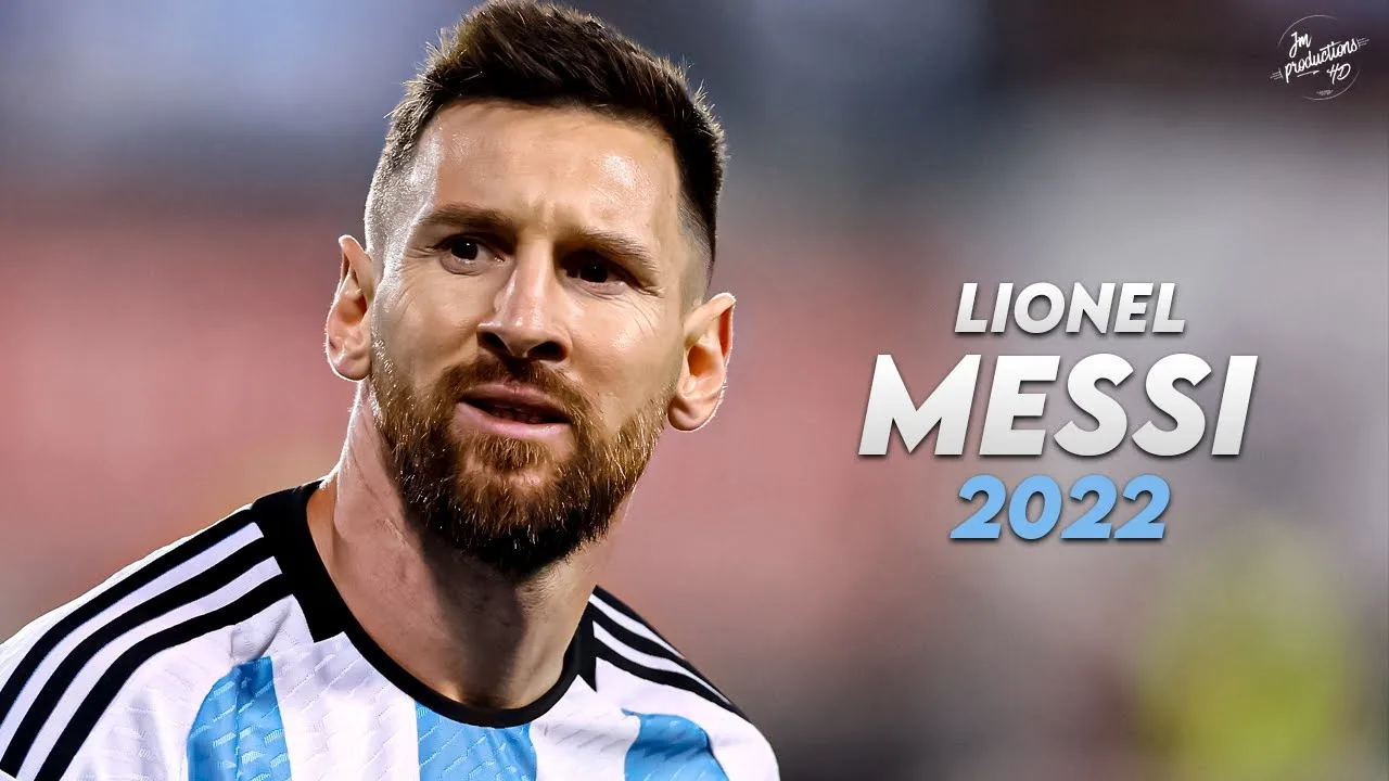 Lionel Messi 2022/23 ► Magic Skills, Assists & Goals – PSG |