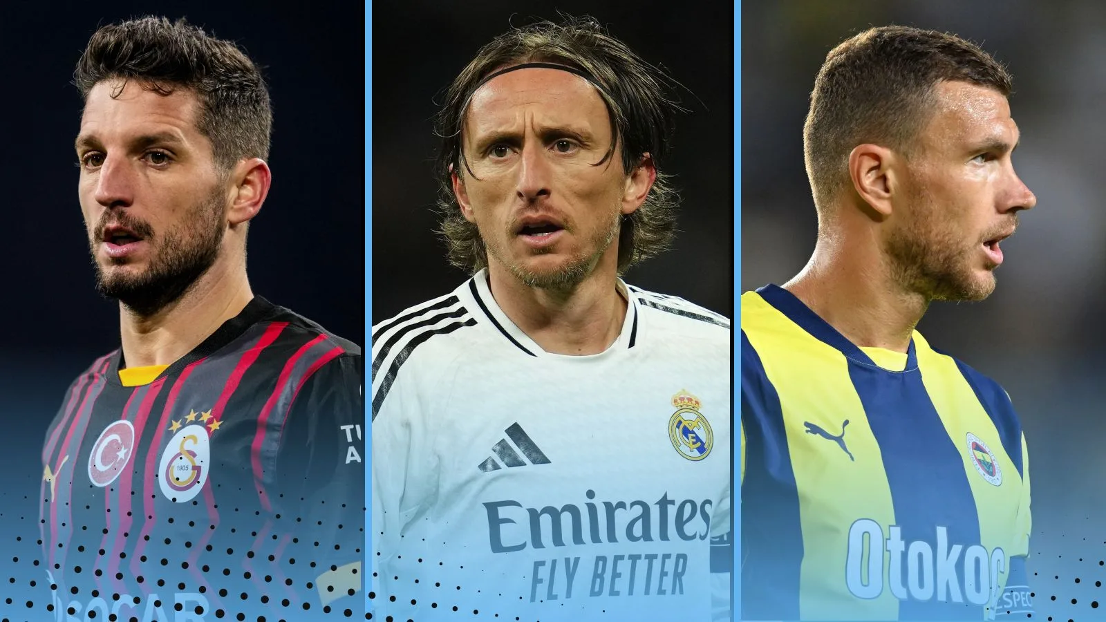 9 joueurs plus âgés que Lionel Messi jouant toujours au plus haut niveau en Europe