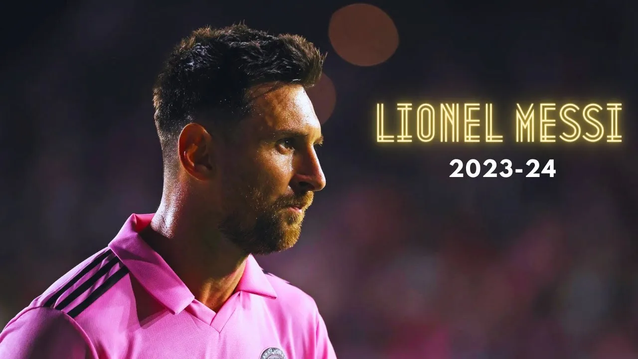 Lionel Messi 2023/24 – Magical Skills, Goals & Assists – HD