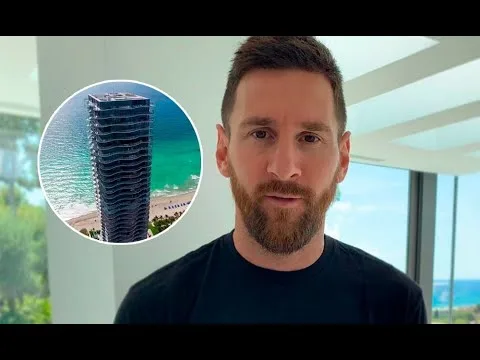Lionel Messi: Así luce su departamento de 8 millones en