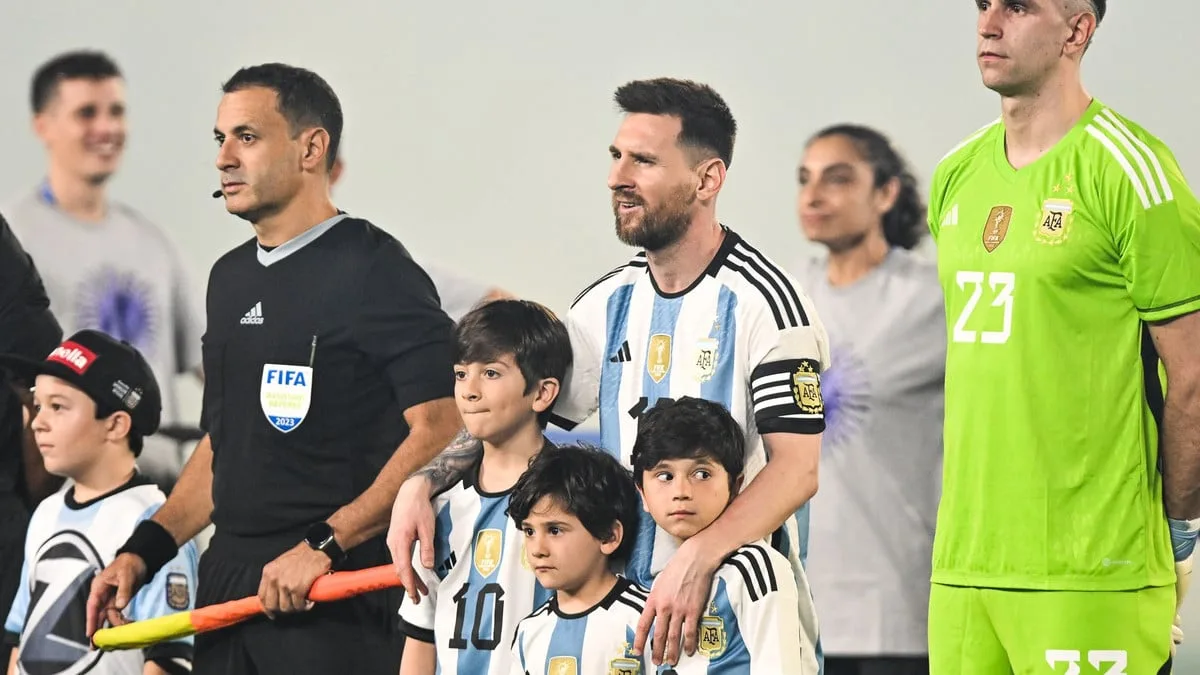 PSG : Une «star» proche de Lionel Messi va jouer à Paris