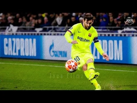 Lionel Messi – The King Of 2019 GOALS Scored Shocked The