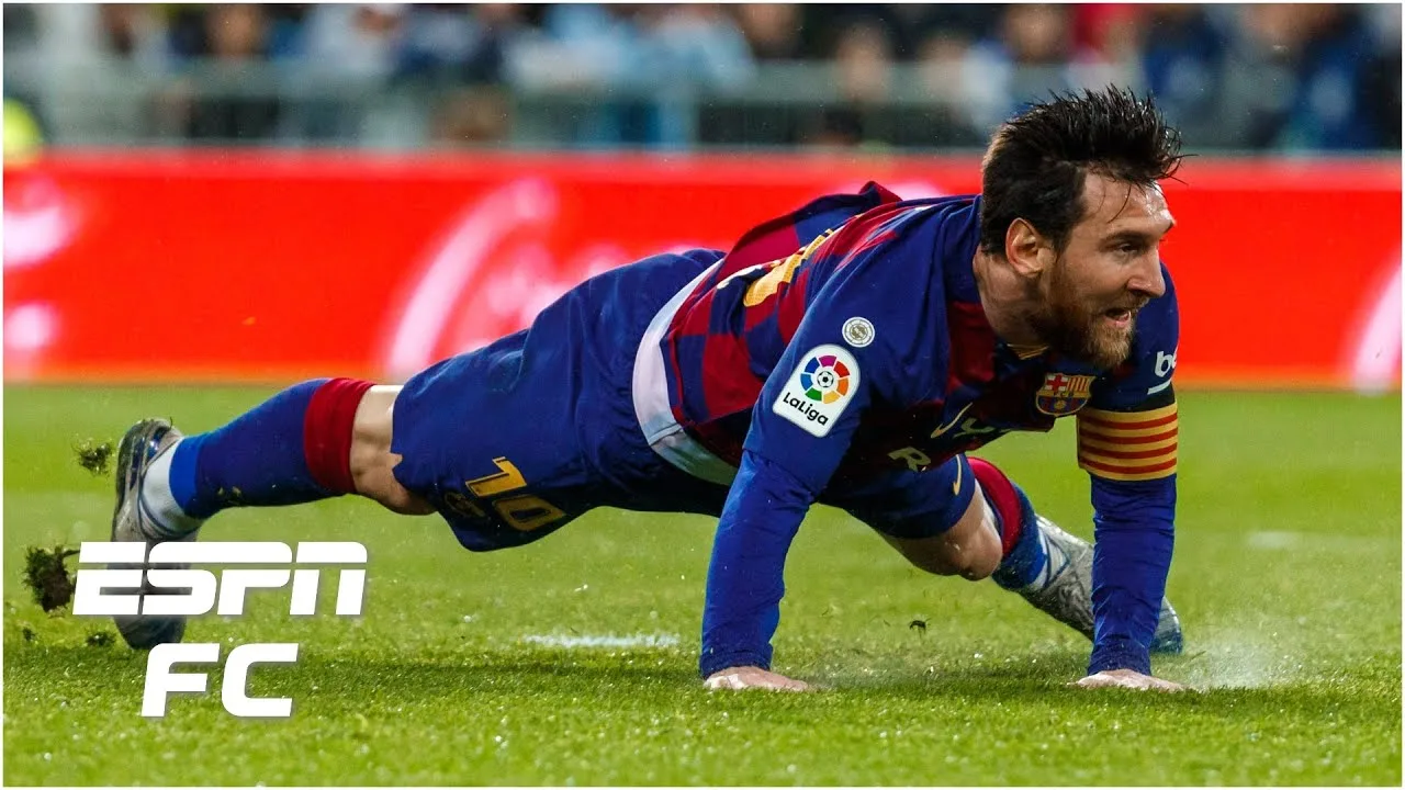 Lionel Messi leaving Barcelona would cause ‘enormous damage’