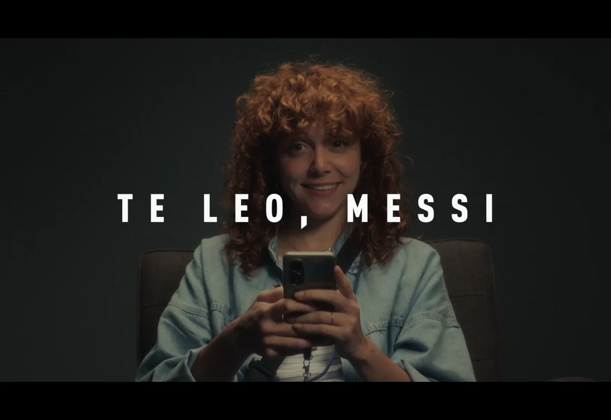 Première: YPF et McCann Mercado présents: Leo, Messi – DossierNet