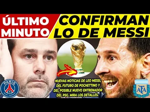 ¡𝗢𝗷𝗼!𝗠𝗮𝗿𝗮𝘃𝗶𝗹𝗹𝗼𝘀𝗮 𝗡𝗼𝘁𝗶𝗰𝗶𝗮 De LEO MESSI  ZIDANE 𝗛𝗮𝗯𝗿𝗶́𝗮