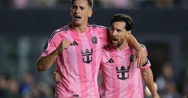 Inter Miami visite Dynamo, mais Lionel Messi se serait reposant