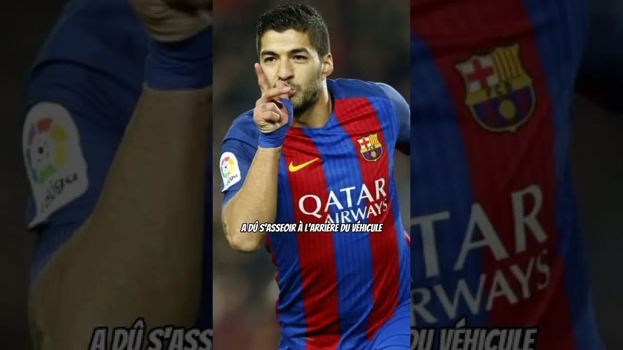 Luis Suarez & Leo Messi meilleurs amis  #messi #football
