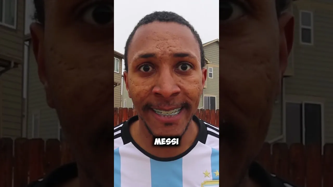 Cristiano Ronaldo Fans vs Lionel Messi Fans