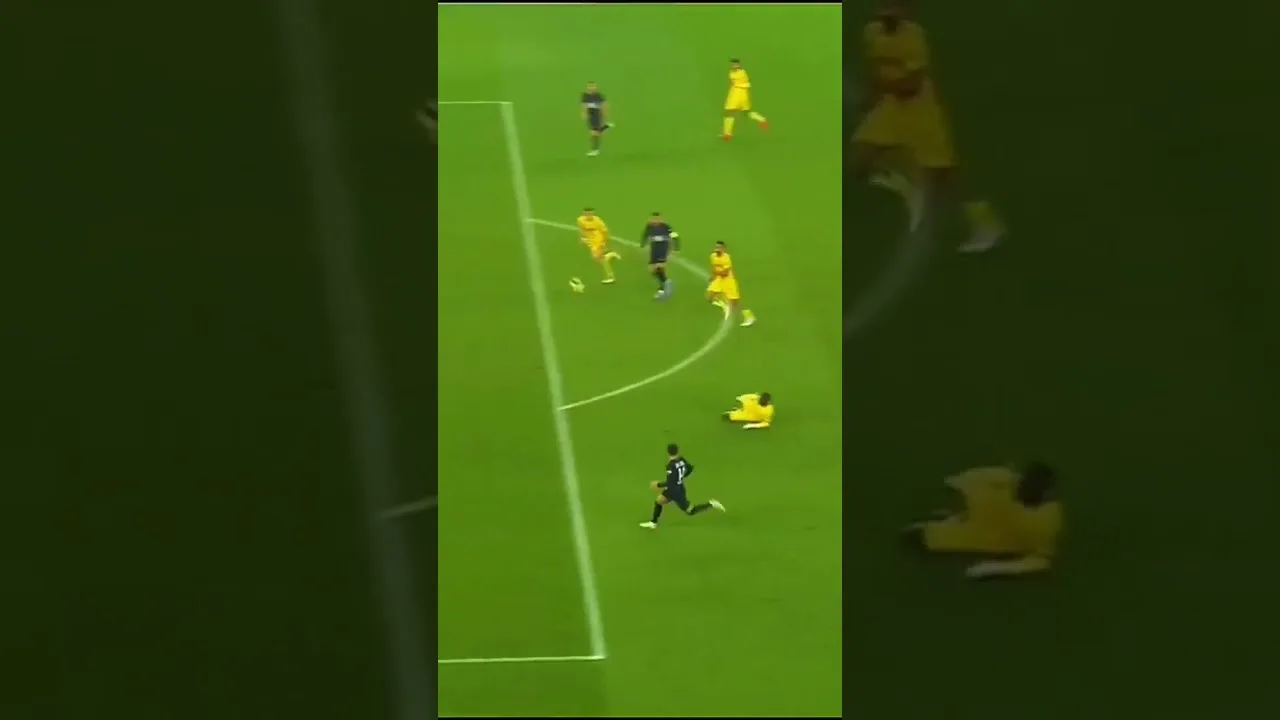 Leo Messi goal